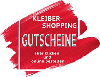 Gutschein Button Kleiber italienische Mode