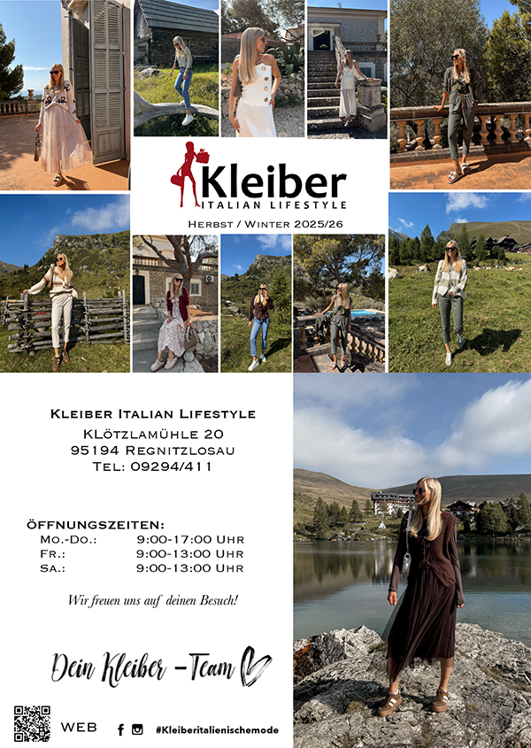 italienische mode kleiber herbst winter 2025