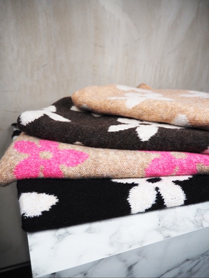 Kleiber Werksverkauf Italienische Schals Winter 2026B