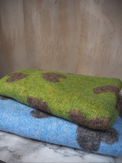 Kleiber Werksverkauf Italienische Schals Winter 2026C