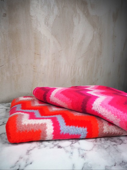 Kleiber Werksverkauf Italienische Schals Winter 2026E