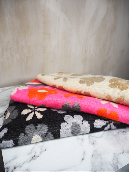 Kleiber Werksverkauf Italienische Schals Winter 2026G