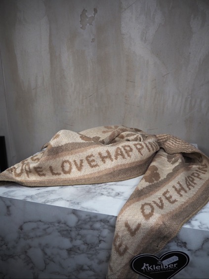 Kleiber Werksverkauf Italienische Schals Winter 2026I