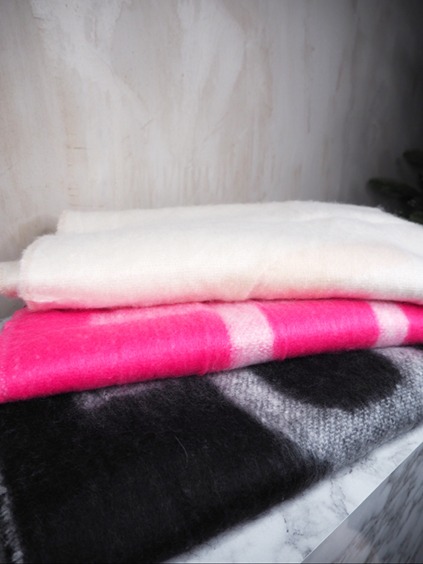 Kleiber Werksverkauf Italienische Schals Winter 2026K