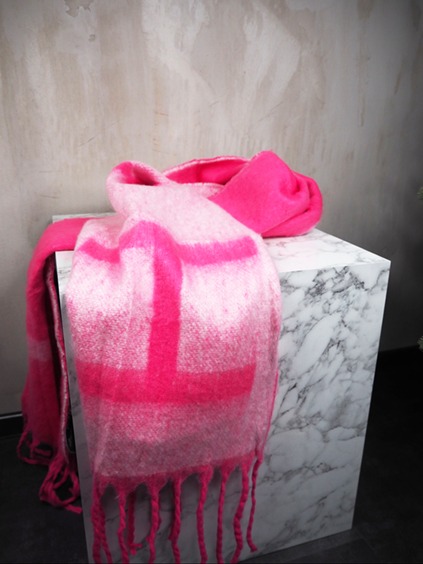 Kleiber Werksverkauf Italienische Schals Winter 2026L