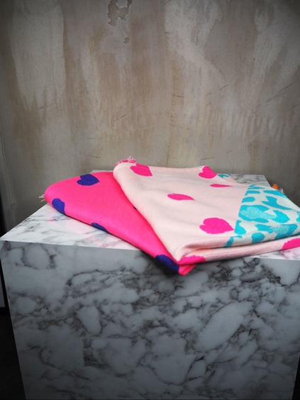 Kleiber Werksverkauf Italienische Schals Winter 2026M