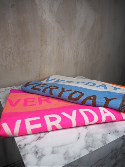 Kleiber Werksverkauf Italienische Schals Winter 2026O