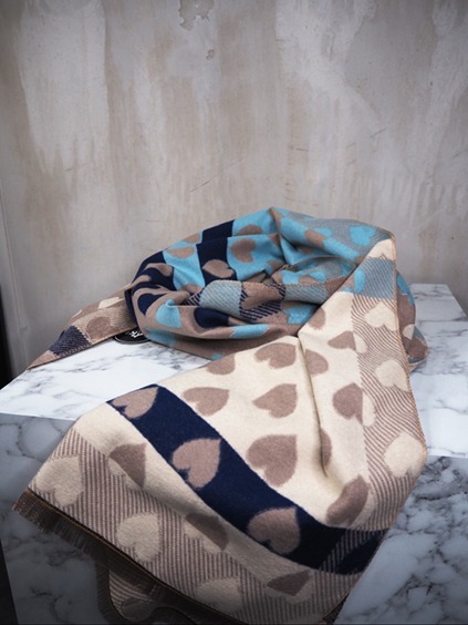 Kleiber Werksverkauf Italienische Schals Winter 2026S