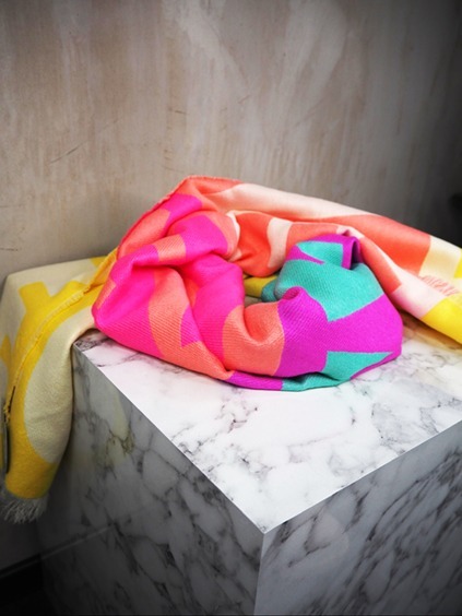 Kleiber Werksverkauf Italienische Schals Winter 2026T