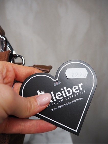 Kleiber Werksverkauf Italienische Taschen Winter 2026Q